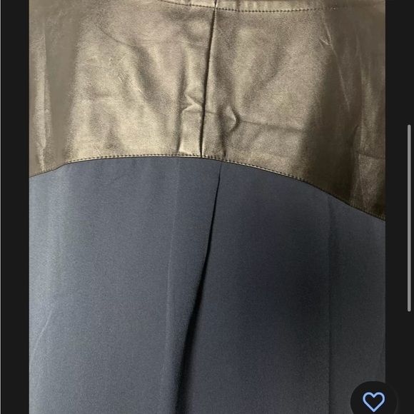 Lane Bryant Women’s Top Shirt Tunic Lomg Sleeves High-Low Size 24 - Picture 3 of 12